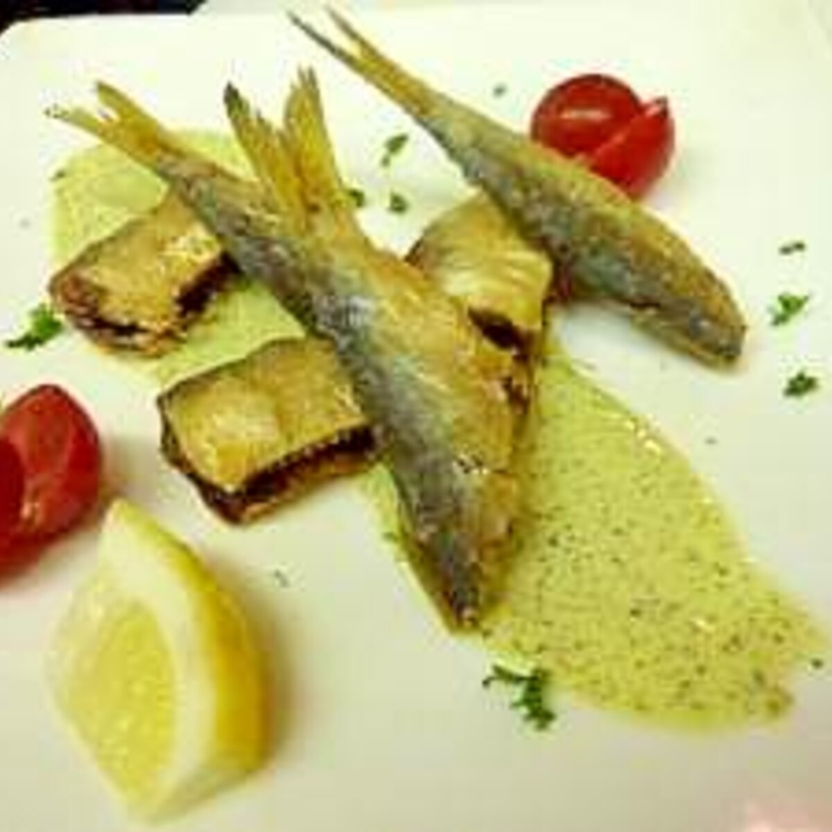 ままかりの唐揚げ バジルマヨネーズソース レシピ 作り方 By 菜 S サイズ 楽天レシピ ままかりの唐揚げ バジルマヨネーズソース レシピ 作り方 By 菜 S サイズ 楽天レシピ